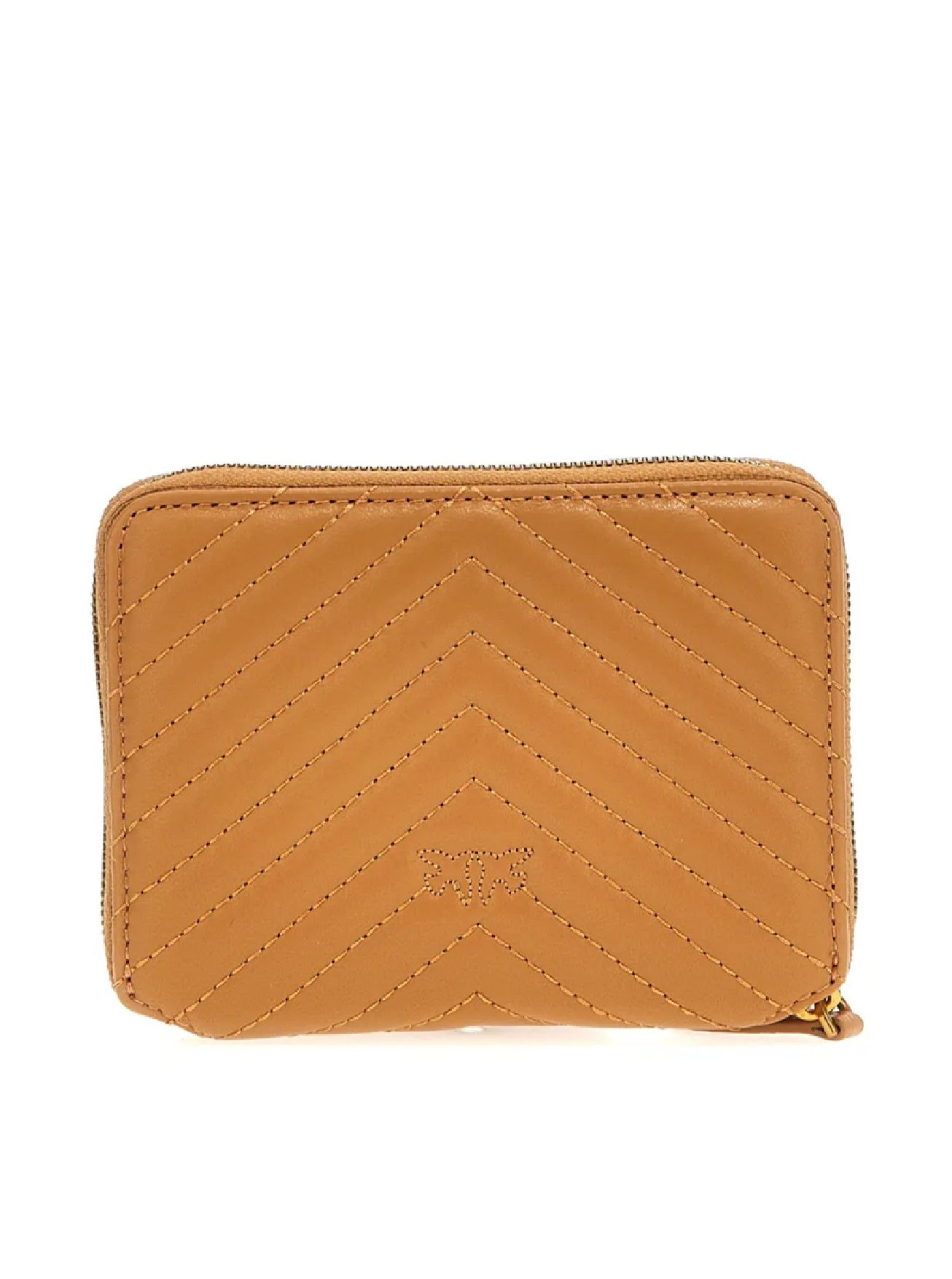 折りたたみ財布 PINKO SS25 TAYLOR ZIP AROUND VITELLO (100249 A0F1L84Q) Pinko Taylor Zip Around wallet - Black - Women | 100249A0GKZ99Q